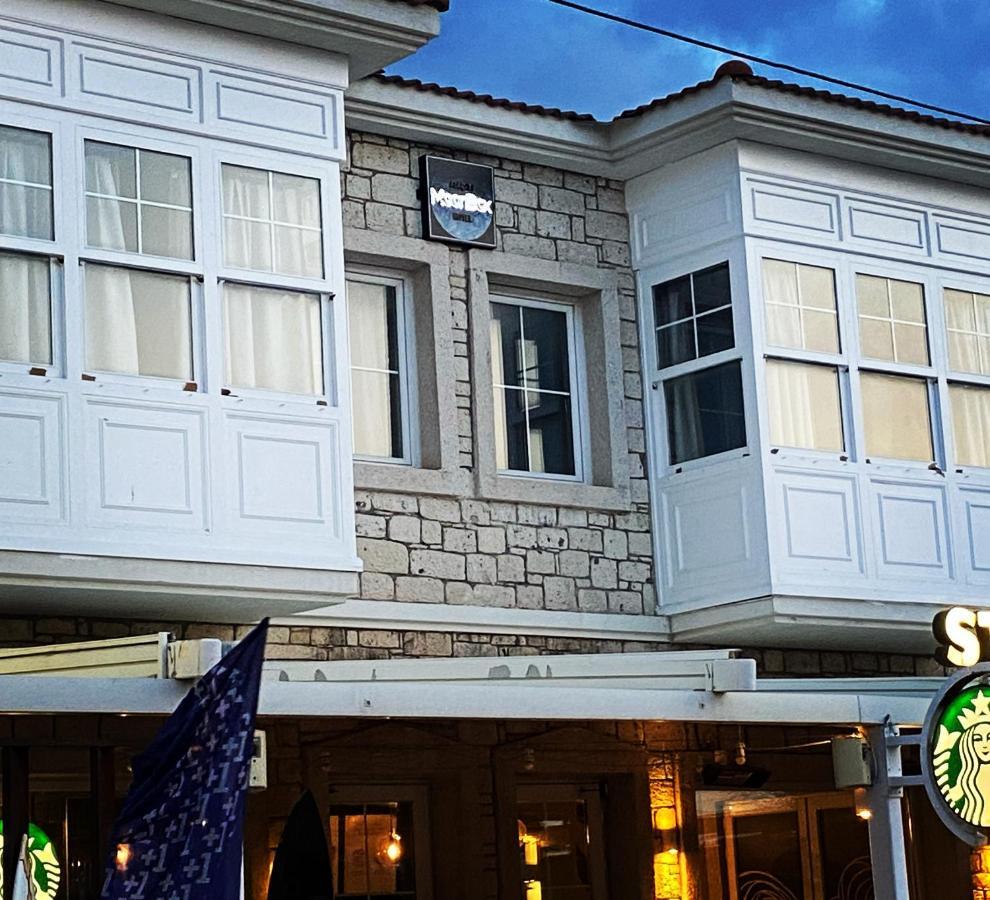 Alacati Moonbox Hotel Exterior photo