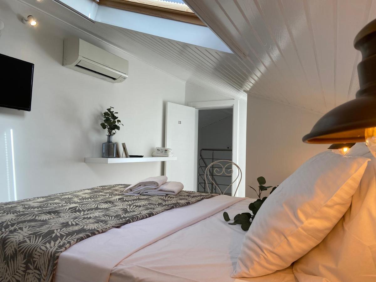 Alacati Moonbox Hotel Exterior photo