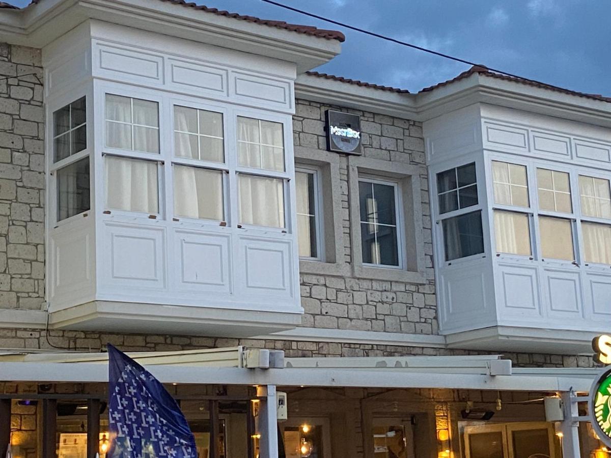 Alacati Moonbox Hotel Exterior photo